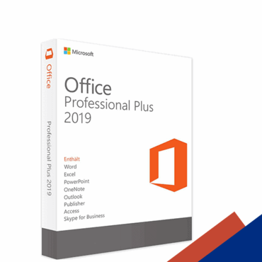 Microsoft Office 2019 Professional Plus Russia Only Medialess (T5D-03242) 
